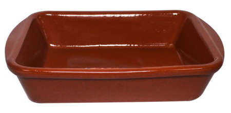Produse - COK CERAMICA Tava cu manere 18x14cm CT16 (36-0318)