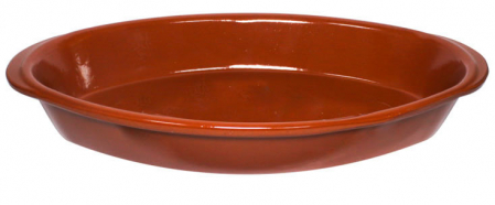 Produse - COK CERAMICA Tava ovala cu manere 32x18cm CT8 (36-0232)