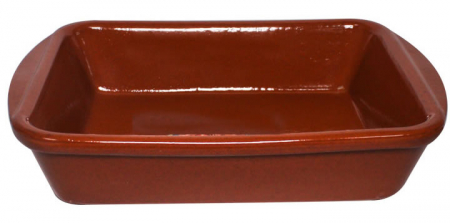 Ceramica - COK CERAMICA Tava pentru copt 26x19cm CT9 (36-0326)