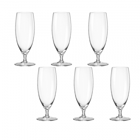 BAR - CRYSTALEX BAR-BEER Set 6 pahare pentru bere 550ml, Bohemia Cristal