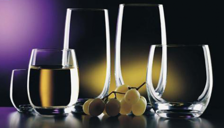 CRYSTALEX CLUB Set 6 pahare bauturi racoritoare 350ml, D7,3xh15,2cm Bohemia Cristal [2]
