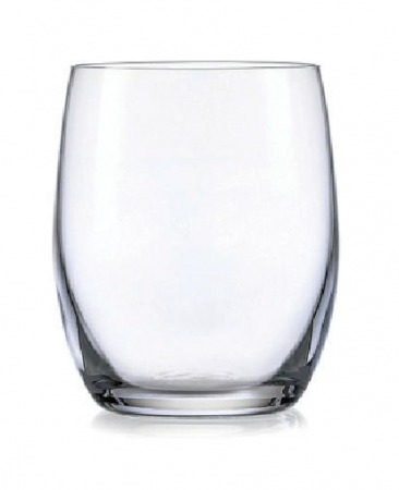 CRYSTALEX CLUB Set 6 pahare whisky 300ml, D8,4xh9,7cm Bohemia Cristal [1]
