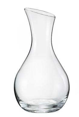 Articole sticlarie - CRYSTALEX Decantor, carafa 1250ml, Bohemia Cristal
