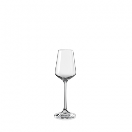 CRYSTALEX SANDRA Set 6 pahare lichior, 65ml, sticla, Bohemia Crystal [1]