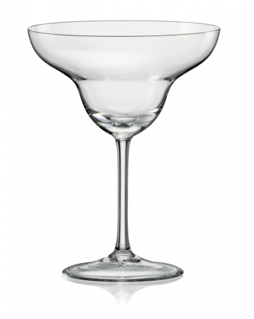 CRYSTALEX SPECIALS Set 6 pahare Margarita, 260ml, sticla, Bohemia Crystal [1]