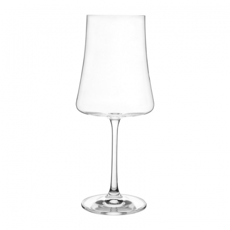 CRYSTALEX XTRA Set 6 pahare vin rosu Burgundy, 560ml, sticla, Bohemia Crystal [1]