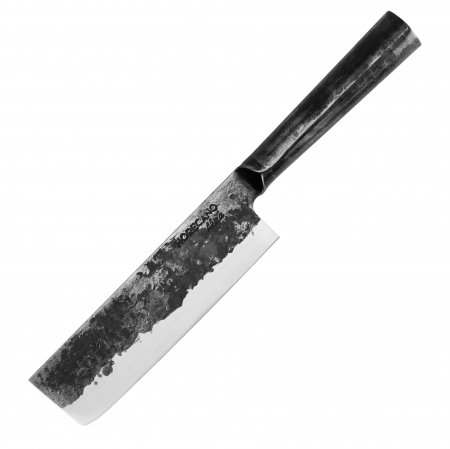 Produse - CULINARO AKIRA Cutit pentru legume, 17,8cm, maner otel, forjat manual