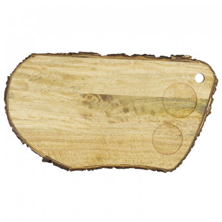 Platouri lemn - CULINARO ALAS Platou servire si prezentare, din lemn mango, 42x23xh2cm