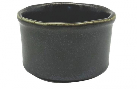 CULINARO ANTIQUE-BLACK Bol ramekin portelan 9cm 150ml [1]