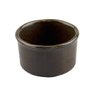 Antique-Black - CULINARO ANTIQUE-BLACK Bol ramekin portelan 9cm 150ml
