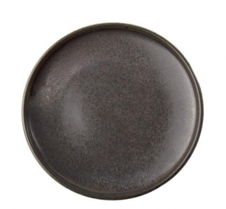 Antique-Black - CULINARO ANTIQUE-BLACK Farfurie portelan 26cm