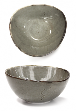 Antique-Grey - CULINARO ANTIQUE-GREY Ramekin 9cm (TR0004-3.5G)