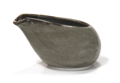 Antique-Grey - CULINARO ANTIQUE-GREY Sosiera din portelan, 100ml (TR0007G)