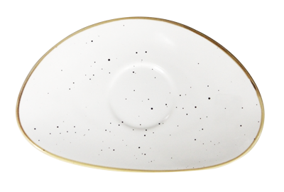 Arizona - CULINARO ARIZONA Farfurioara din portelan 15cm (F3546WY-6.75PG)