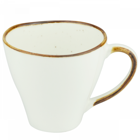 Arizona Gliss - CULINARO ARIZONA GLISS Ceasca cafea, portelan, D8xh7cm, 160ml