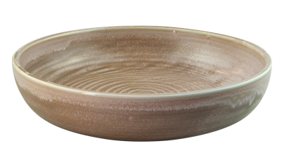 Bloom - CULINARO BLOOM Farfurie adanca din portelan 22cm (ZA0006-8.5-BL)