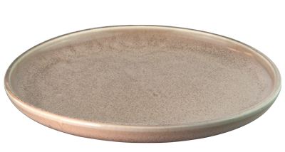 Bloom - CULINARO BLOOM Farfurie din portelan 26cm  (ZA0001-10.25-BL)
