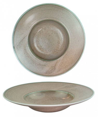 Bloom - CULINARO BLOOM Farfurie paste din portelan 28cm (ZA0025-11-BL)