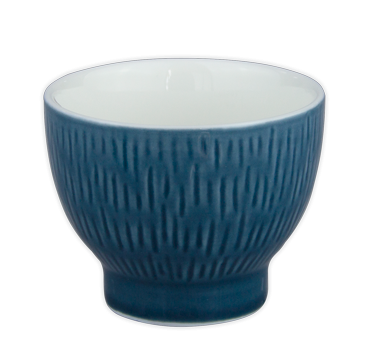 Hella Blue - CULINARO Bol ramekin portelan HELLA STEEL BLUE D7cm, 100ml