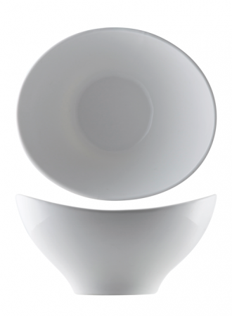 Buffet - CULINARO BUFFET Bol portelan oval 37x33xh17cm