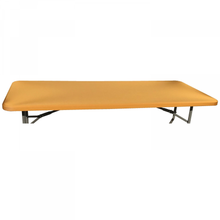 Mobilier catering - CULINARO Capac elastic auriu pentru masa catering 152x76xh74cm