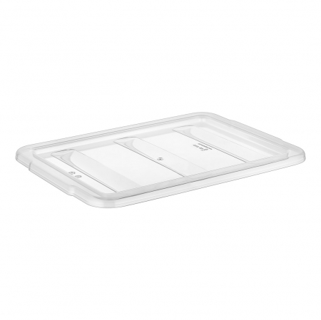Organizatoare, scurgatoare vase, separatoare - CULINARO Capac pentru organizator tacamuri 3 compartimente