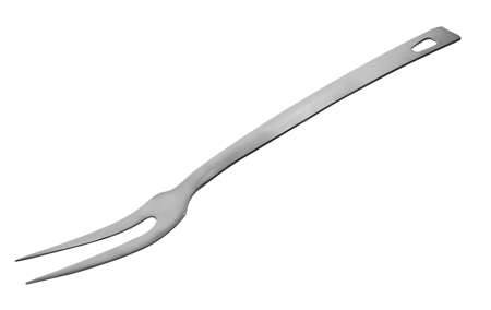 Produse - CULINARO DAISY Furculita cu 2 dinti pentru carne, inox