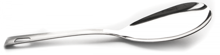 CULINARO DAISY Lingura servire orez, inox [2]