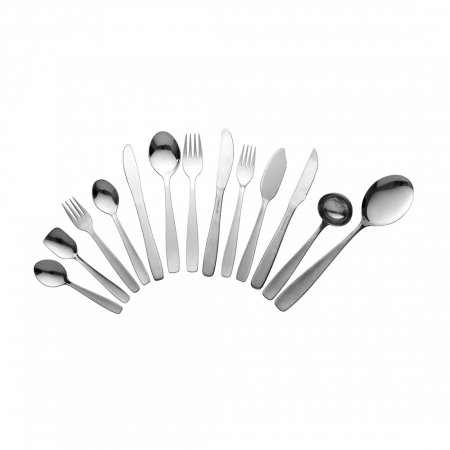 CULINARO DELIGHT Set 6 furculite principale mari, inox [1]