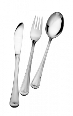 CULINARO FLORENCE Set 6 furculite principala inox, 1,8mm [2]