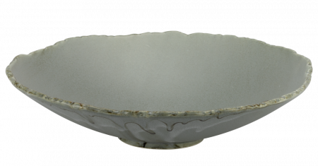Produse - CULINARO FUJI ASH Bol din portelan, D29xh7cm, gri