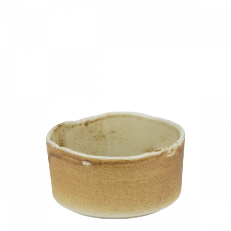 Fuji - CULINARO FUJI Bol portelan pentru sos, D11xh5,5cm, bej