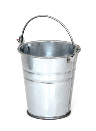Servirea mesei - CULINARO Galetusa galvanizata cartofi prajiti 9cm