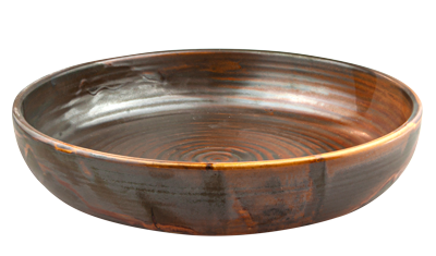 Produse - CULINARO INDY Farfurie adanca din portelan 22cm (ZA0006-8.5-ID)