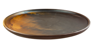 Indy - CULINARO INDY Farfurie din portelan 30cm (ZA0001-12-ID)