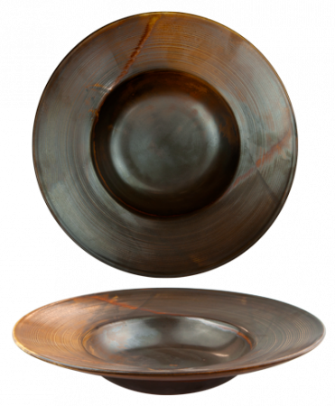 Indy - CULINARO INDY Farfurie paste din portelan 28cm (ZA0025-11-ID)