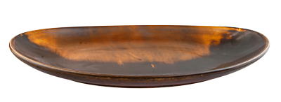 Indy - CULINARO INDY Platou oval din portelan 30cm (ZA005-12-ID)