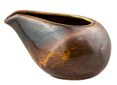 Indy - CULINARO INDY Sosiera din portelan, 100ml (ZA0036-3-ID)