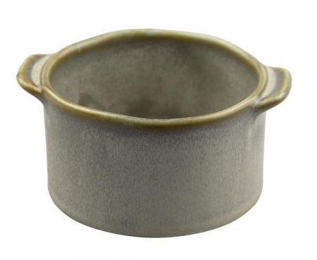 Produse - CULINARO IVY Bol ramekin cu manere, portelan 11cm 150ml