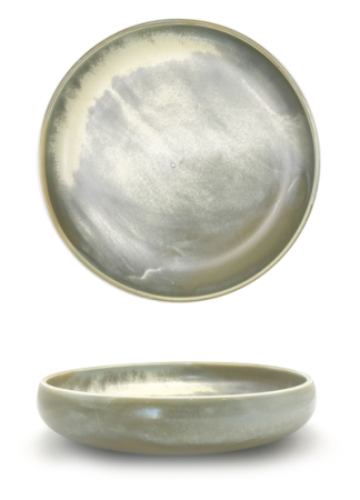 Ivy Buffet - CULINARO IVY BUFFET Platou adanc din portelan 30cm (ZA0042-11-m-IY)