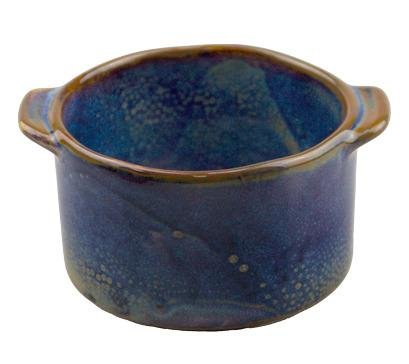 Produse - CULINARO LAGUNA Bol ramekin cu manere, portelan 11cm 150ml