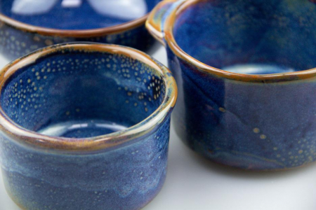 CULINARO LAGUNA Bol ramekin portelan 9cm 150ml [1]