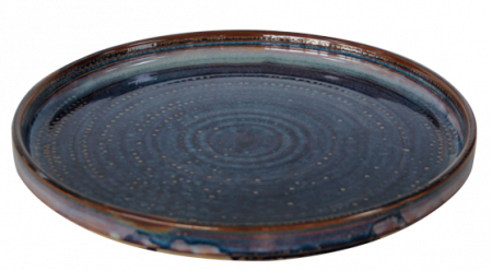 Produse - CULINARO LAGUNA Farfurie portelan cu margine inaltata 18cm