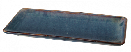 Laguna - CULINARO LAGUNA Platou dreptunghiular 31x14x2,4cm din portelan (ZA0177-12-a-LGN)