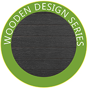 CULINARO Masa dreptunghiulara gradina/terasa 156x78xH74cm neagra [2]