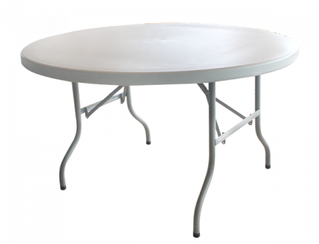 Mobilier catering - CULINARO Masa plianta rotunda catering D128xH73,5cm