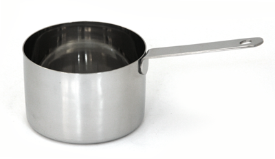 Servirea mesei - CULINARO Mini cratita sosiera inox 9cm (TW-V I 9 SH)