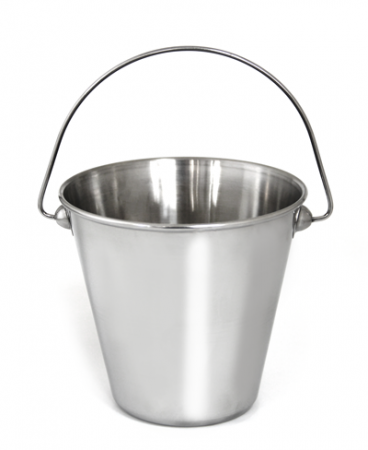 Servirea mesei - CULINARO Mini galetusa inox 10cm servire cartofi prajiti (TW-V H 10)