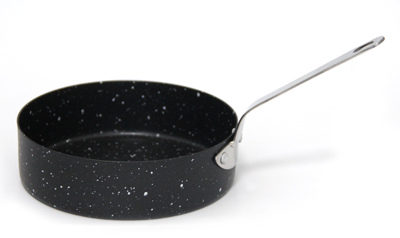 Servirea mesei - CULINARO Mini tigaie aluminiu 12x3,5cm 400ml (SG-70224)