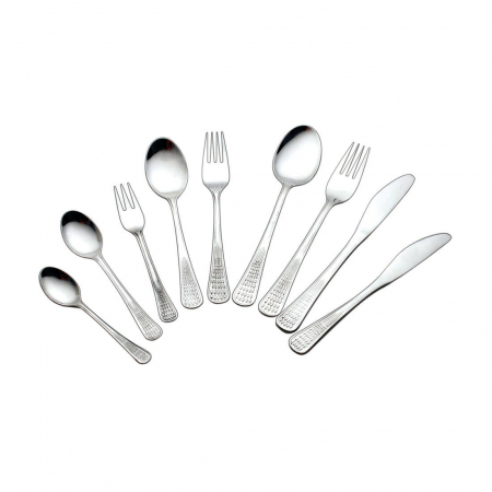 CULINARO PEARL Set 6 cutite principale mari, inox [1]